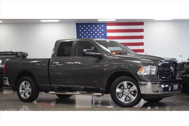 2015 Ram 1500 Big Horn for sale in Sacramento, CA