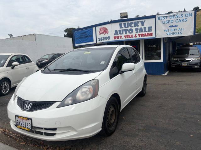 2013 Honda Fit Base 4dr Hatchback 5A for sale in Hayward, CA