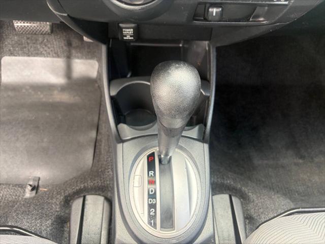 2013 Honda Fit Base 4dr Hatchback 5A