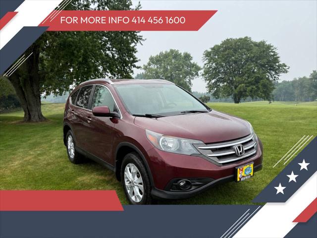 2012 Honda CR-V EX-L for sale in West Allis, WI