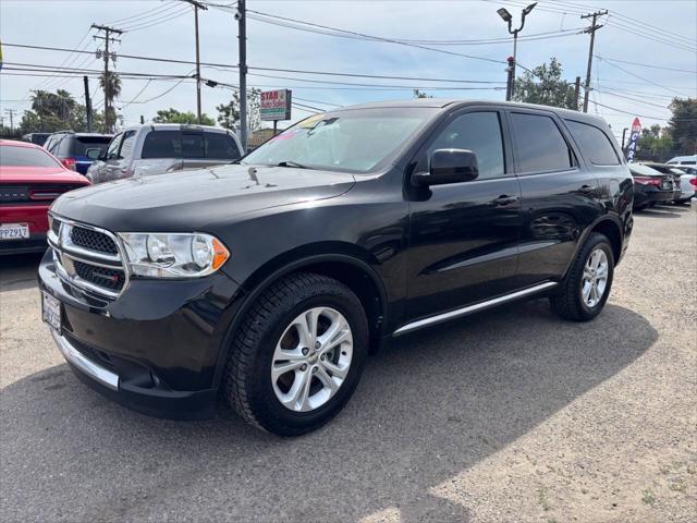 2012 Dodge Durango SXT