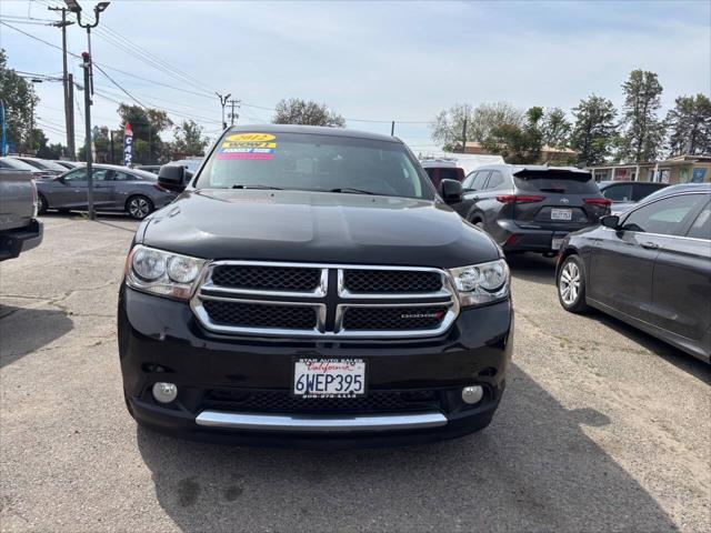 2012 Dodge Durango SXT