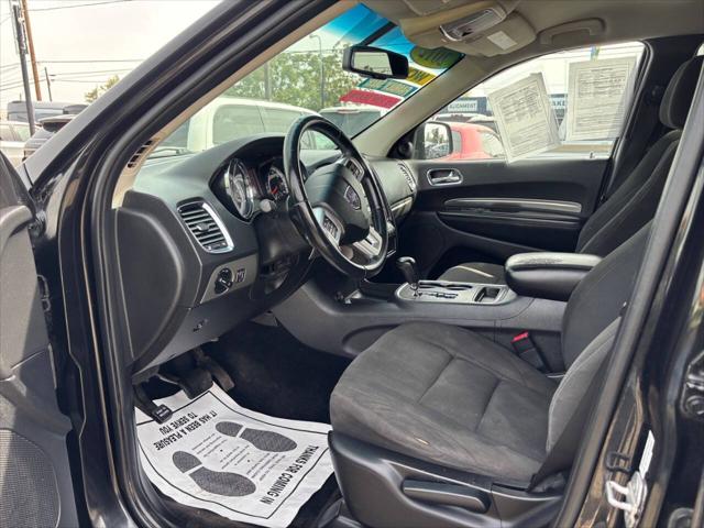 2012 Dodge Durango SXT