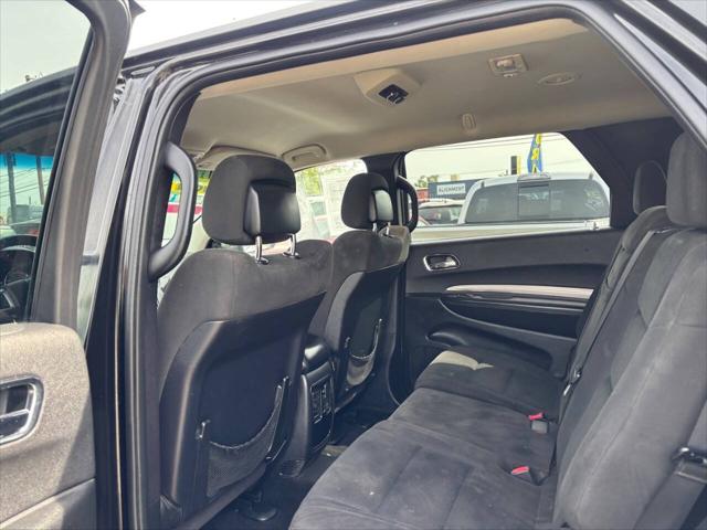2012 Dodge Durango SXT