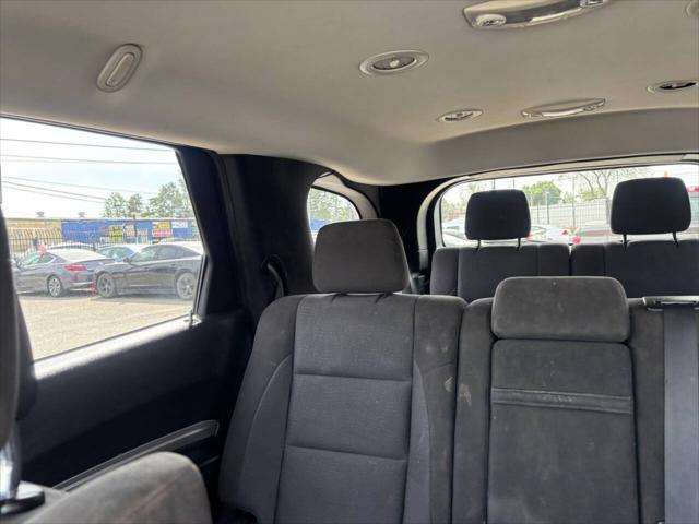 2012 Dodge Durango SXT