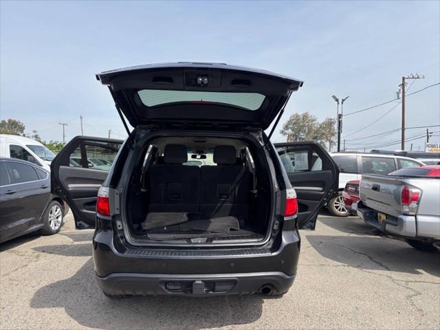 2012 Dodge Durango SXT