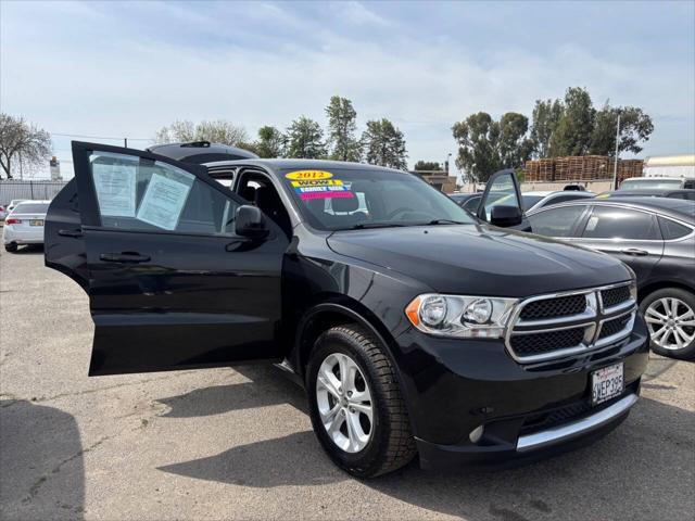 2012 Dodge Durango SXT