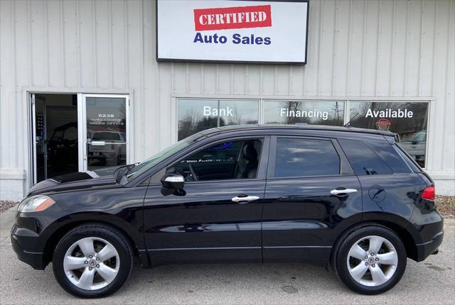2008 Acura RDX SH AWD 4dr SUV for sale in Des Moines, IA