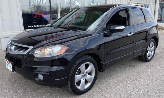 2008 Acura RDX SH AWD 4dr SUV