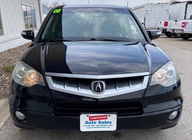 2008 Acura RDX SH AWD 4dr SUV