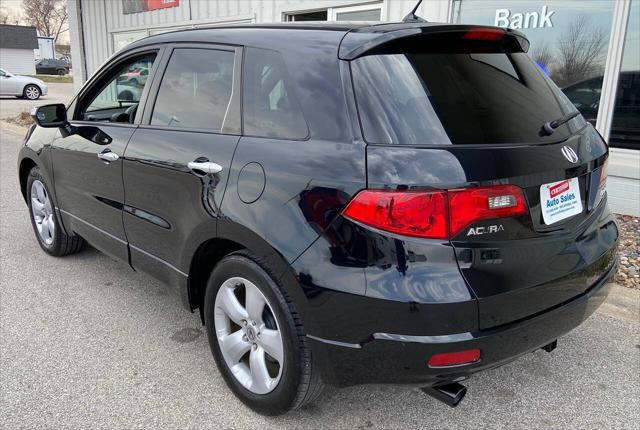 2008 Acura RDX SH AWD 4dr SUV