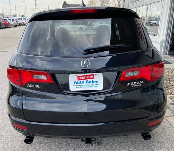 2008 Acura RDX SH AWD 4dr SUV