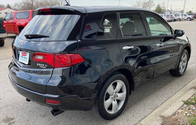 2008 Acura RDX SH AWD 4dr SUV