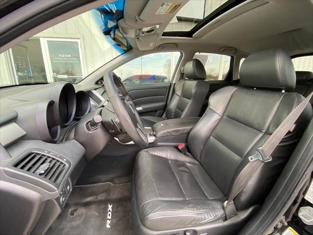 2008 Acura RDX SH AWD 4dr SUV