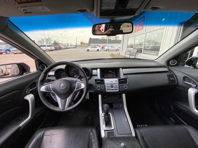 2008 Acura RDX SH AWD 4dr SUV