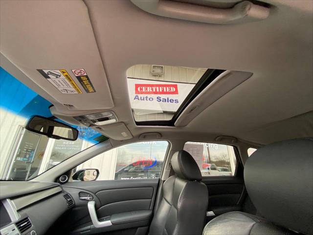 2008 Acura RDX SH AWD 4dr SUV