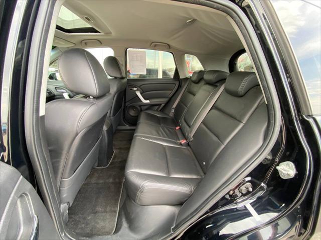 2008 Acura RDX SH AWD 4dr SUV