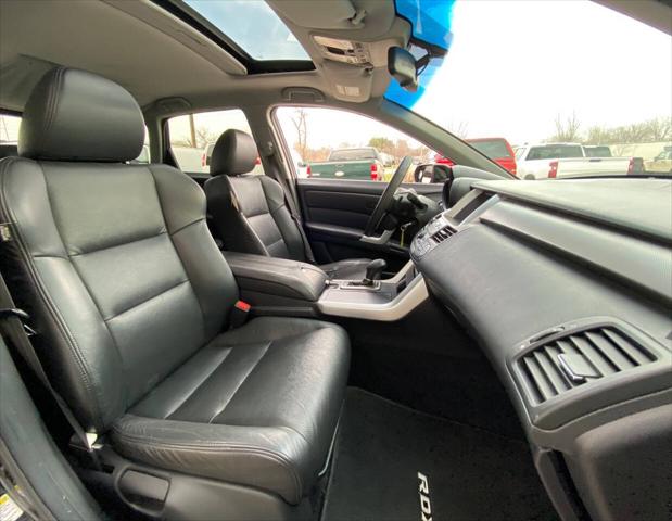 2008 Acura RDX SH AWD 4dr SUV