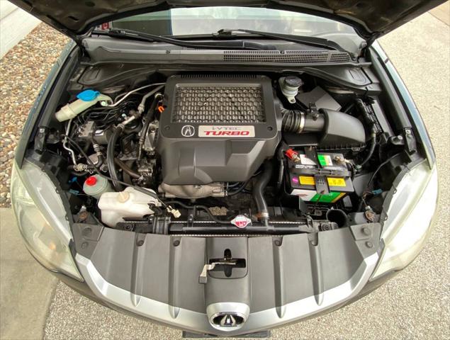 2008 Acura RDX SH AWD 4dr SUV