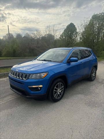 2020 Jeep Compass Sun and Wheel FWD for sale in Lenoir City, TN