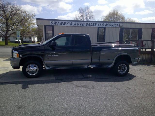 2004 Dodge Ram 3500 SLT/Laramie