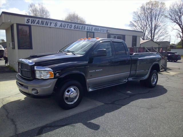 2004 Dodge Ram 3500 SLT/Laramie