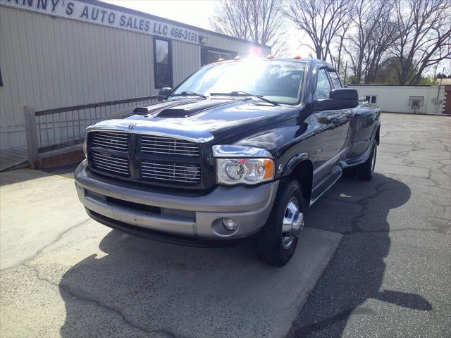 2004 Dodge Ram 3500 SLT/Laramie