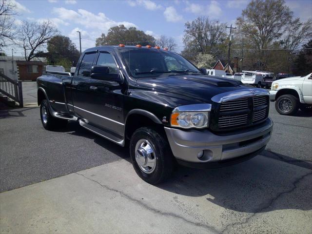 2004 Dodge Ram 3500 SLT/Laramie