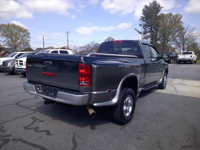 2004 Dodge Ram 3500 SLT/Laramie