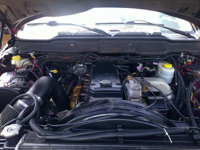 2004 Dodge Ram 3500 SLT/Laramie