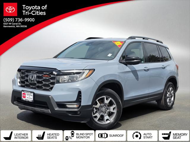2022 Honda Passport AWD TrailSport for sale in Kennewick, WA