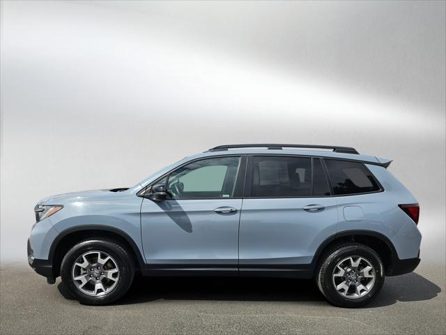 2022 Honda Passport AWD TrailSport
