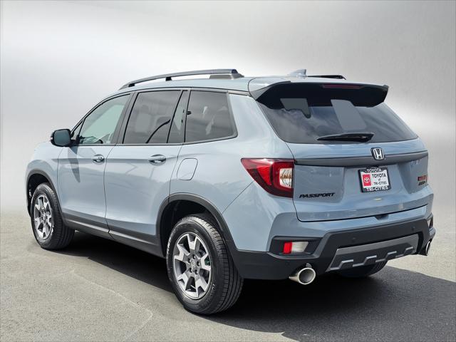 2022 Honda Passport AWD TrailSport