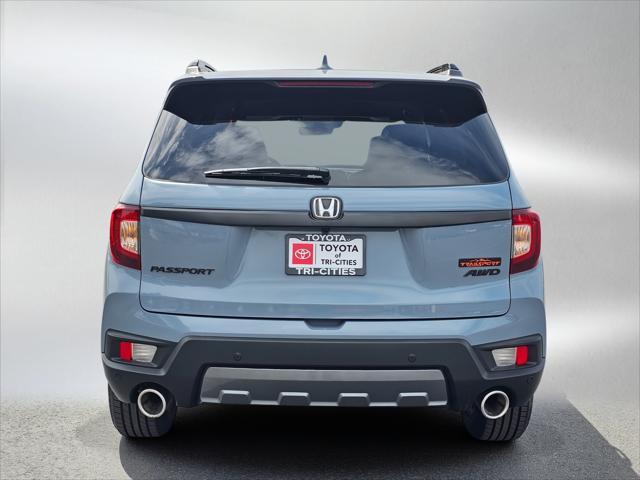 2022 Honda Passport AWD TrailSport
