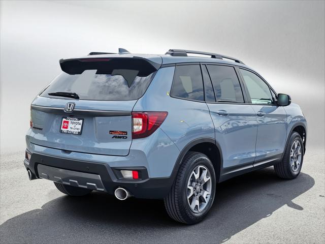2022 Honda Passport AWD TrailSport