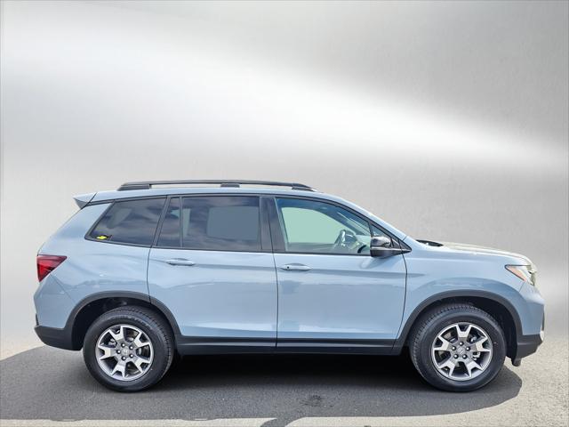 2022 Honda Passport AWD TrailSport