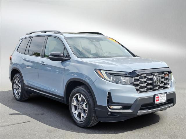 2022 Honda Passport AWD TrailSport
