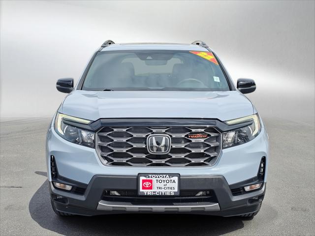 2022 Honda Passport AWD TrailSport