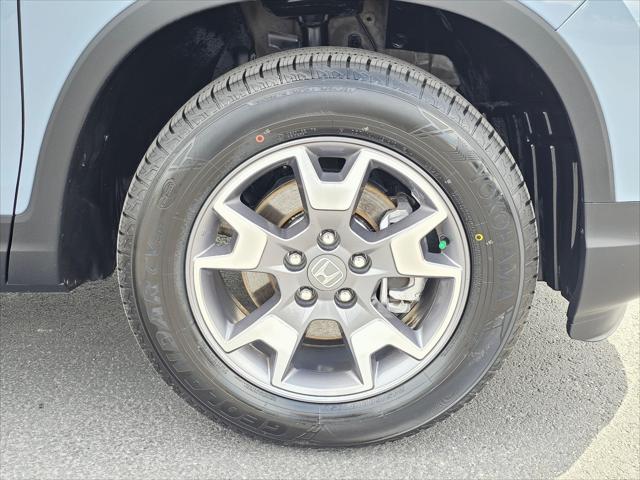 2022 Honda Passport AWD TrailSport