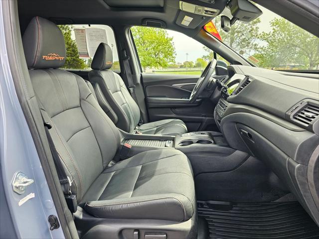 2022 Honda Passport AWD TrailSport