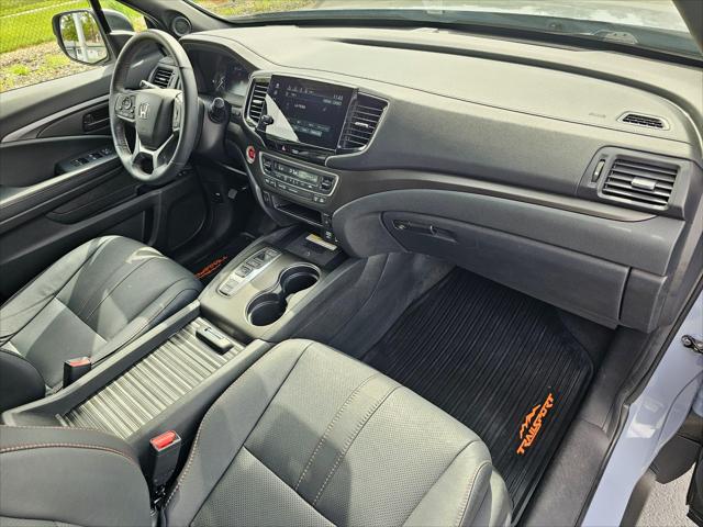 2022 Honda Passport AWD TrailSport