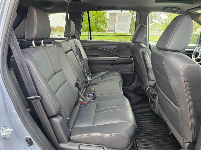 2022 Honda Passport AWD TrailSport