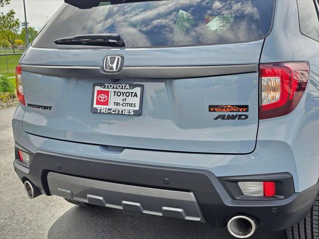 2022 Honda Passport AWD TrailSport