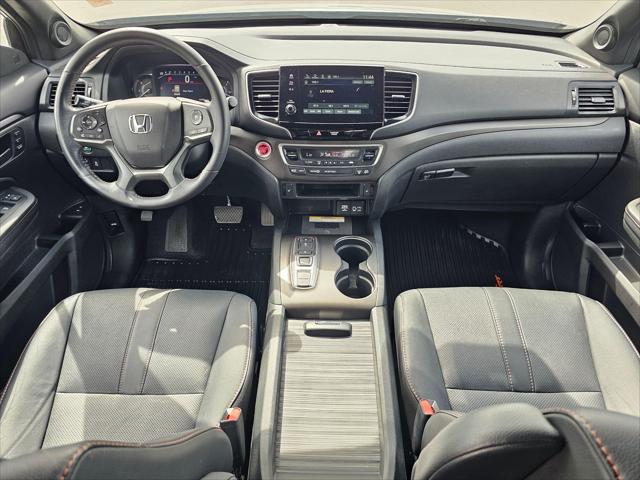2022 Honda Passport AWD TrailSport
