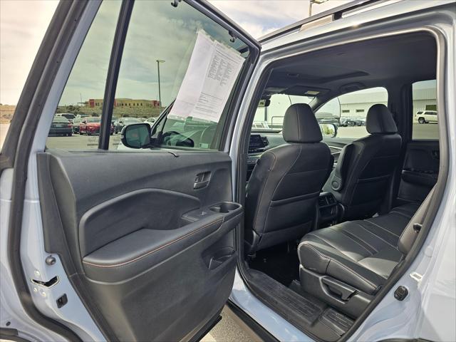 2022 Honda Passport AWD TrailSport