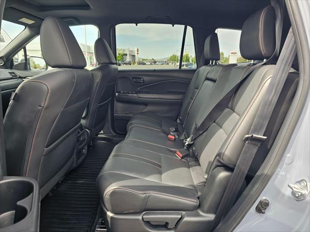 2022 Honda Passport AWD TrailSport