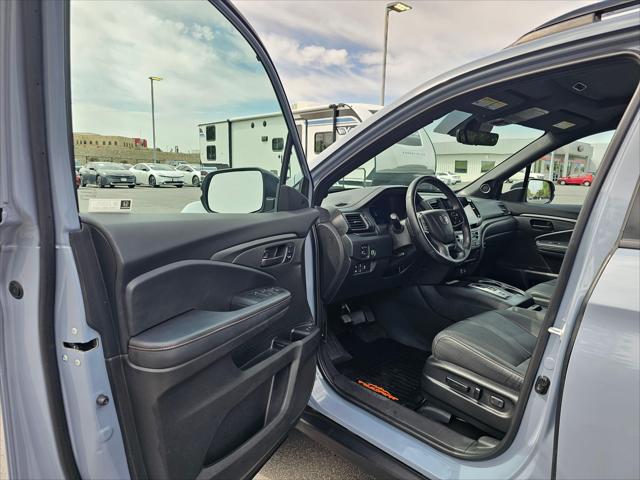 2022 Honda Passport AWD TrailSport