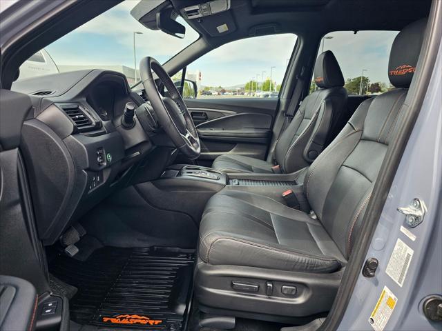 2022 Honda Passport AWD TrailSport
