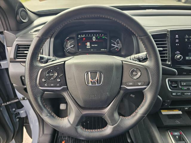 2022 Honda Passport AWD TrailSport