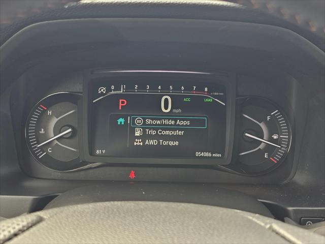 2022 Honda Passport AWD TrailSport